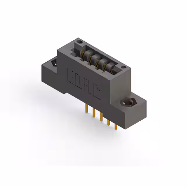 396-005-522-108 EDAC Inc.  Edgeboard Connectors